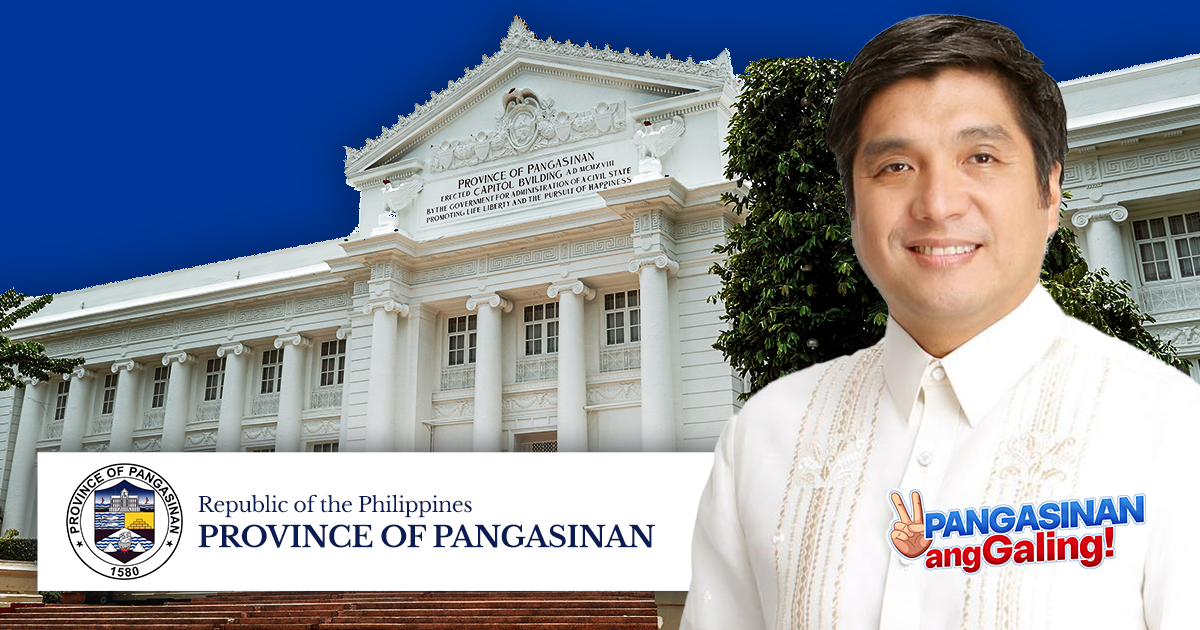 5th District | The Official Website of the Province of Pangasinan